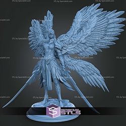 Valkarra Stormguard 75mm STL Files
