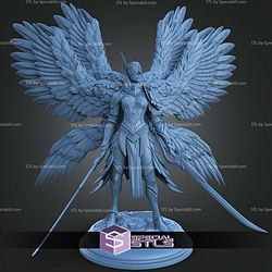 Valkarra Stormguard 75mm STL Files