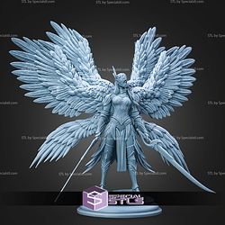 Valkarra Stormguard 75mm STL Files