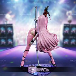 Velvet Sensual Rabbit NIKKE STL Files