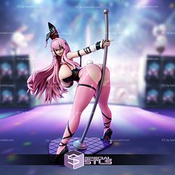 Velvet Sensual Rabbit NIKKE STL Files