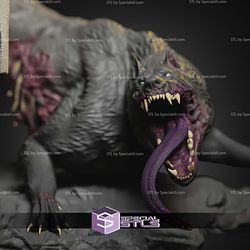 Victor Gideon RE Requiem And Demon 1 6 STL Files