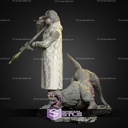 Victor Gideon RE Requiem And Demon 1 6 STL Files
