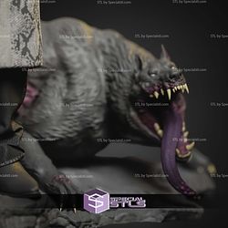 Victor Gideon RE Requiem And Demon 1 6 STL Files
