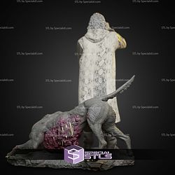 Victor Gideon RE Requiem And Demon 1 6 STL Files