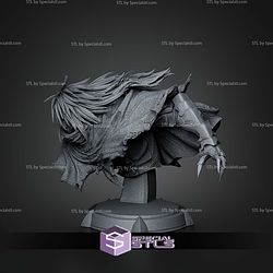 Vincent Valentine Final Fantasy Vigilante Bust 132mm STL Files