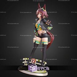 Vodka Umamusume Pretty Derby 262mm STL Files