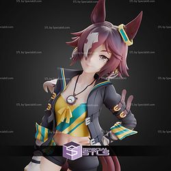 Vodka Umamusume Pretty Derby 262mm STL Files