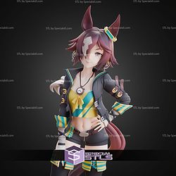 Vodka Umamusume Pretty Derby 262mm STL Files