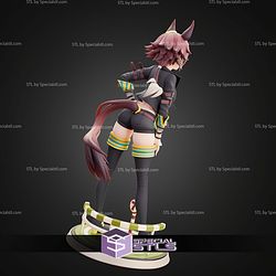 Vodka Umamusume Pretty Derby 262mm STL Files