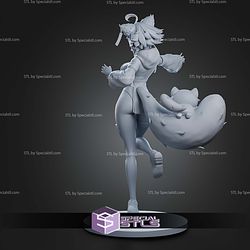 Vtuber Deme 1 7 230mmm STL Files