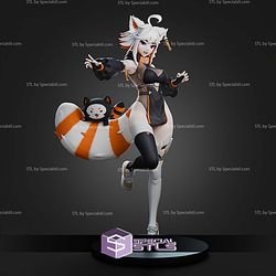 Vtuber Deme 1 7 230mmm STL Files