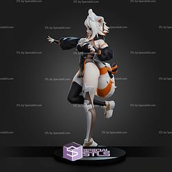 Vtuber Deme 1 7 230mmm STL Files