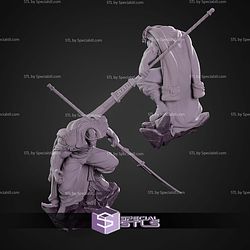 Whitebeard Ultimate 350mm STL Files