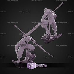 Whitebeard Ultimate 350mm STL Files