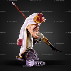 Whitebeard Ultimate 350mm STL Files
