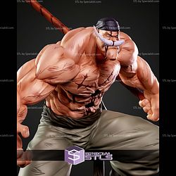 Whitebeard Ultimate 350mm STL Files