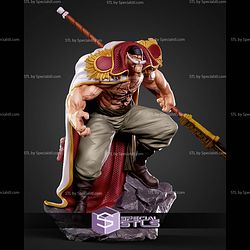 Whitebeard Ultimate 350mm STL Files