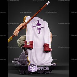 Whitebeard Ultimate 350mm STL Files