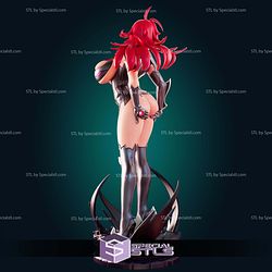 Witchblade Masane Amaha Mommy STL Files