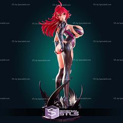 Witchblade Masane Amaha Mommy STL Files