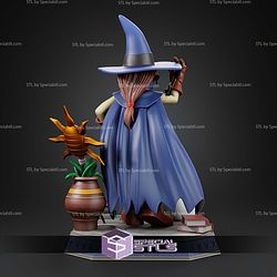 Wizardmon Digimon V2 STL Files