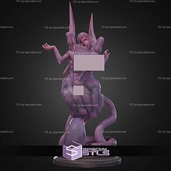 Wraith Monster ALT STL Files