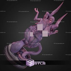 Wraith Monster ALT STL Files