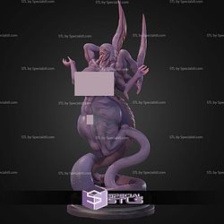 Wraith Monster ALT STL Files