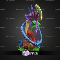 Xenomorph New 262mm STL Files