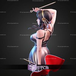 Yor Briar Thorn Princess 1 6 STL Files