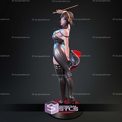Yor Briar Thorn Princess 1 6 STL Files