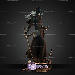 Yuria Of Londor Dark Souls STL Files