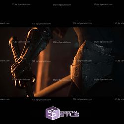 Yuria Of Londor Dark Souls STL Files
