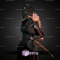 Yuria Of Londor Dark Souls STL Files
