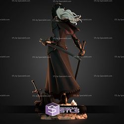 Yuria Of Londor Dark Souls STL Files
