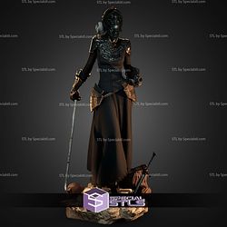 Yuria Of Londor Dark Souls STL Files