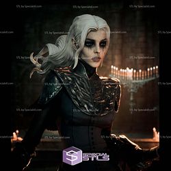 Yuria Of Londor Dark Souls STL Files