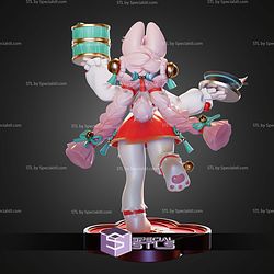 Zhao Chinese Cuisine ALT 200mm STL Files