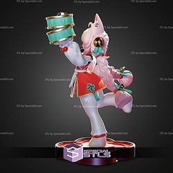 Zhao Chinese Cuisine ALT 200mm STL Files