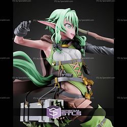 Yousei Yunde Goblin Slayer STL Files