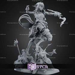 Yousei Yunde Goblin Slayer STL Files