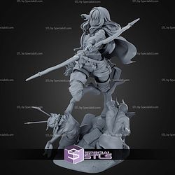 Yousei Yunde Goblin Slayer STL Files