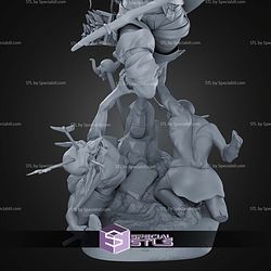 Yousei Yunde Goblin Slayer STL Files