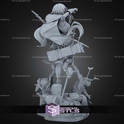 Yousei Yunde Goblin Slayer STL Files