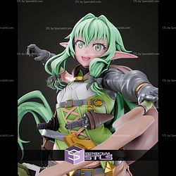 Yousei Yunde Goblin Slayer STL Files