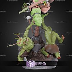 Yousei Yunde Goblin Slayer STL Files