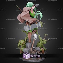 Yousei Yunde Goblin Slayer STL Files