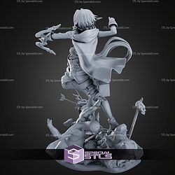Yousei Yunde Goblin Slayer STL Files