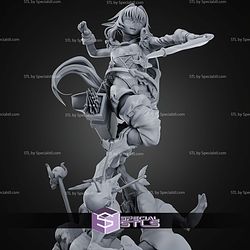 Yousei Yunde Goblin Slayer STL Files